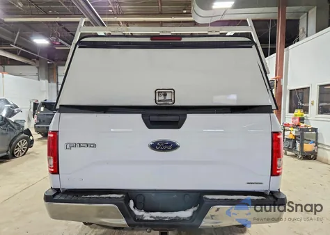 2016 Ford F150 from USA, damaged, VIN 1FTMF1C80GKD31845